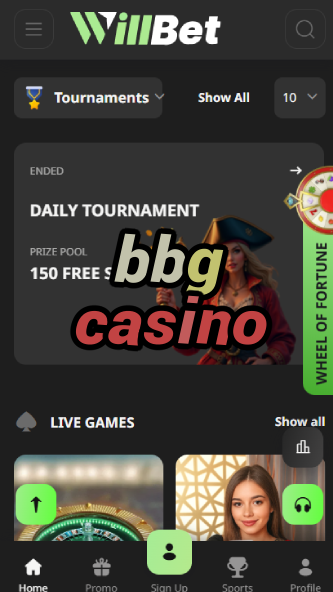 BBG Casino - Big Wins & Daily Promotions-casinocasi.ydblkf.net