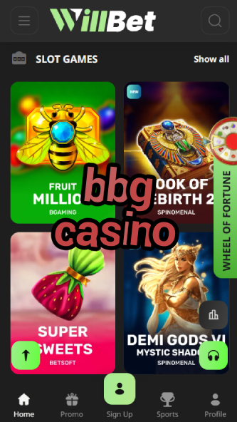 BBG Casino - Big Wins & Daily Promotions-casinocasi.ydblkf.net